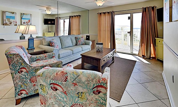Fort Walton Beach Apartment | Gulf Dunes #115 West