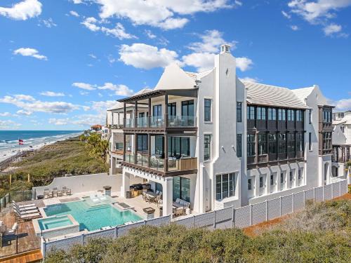 Seagrove Beach House | Gulf Front Sanctuary