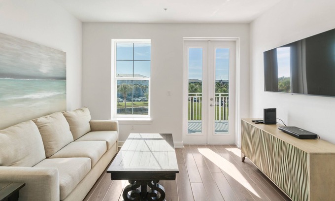 Santa Rosa Beach Condo | Gulf Place Residence 206