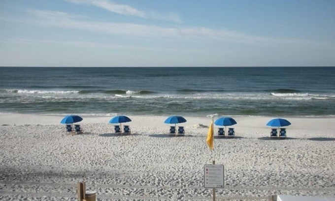 Santa Rosa Beach House | Gulf View, 4BR, South of 30A, Easy Beach Access, Pool