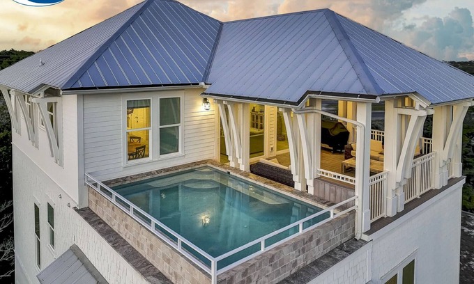 Inlet Beach House | Gulf Views, Pet Friendly, Private Pool | Mala House - Next to Rosemary Beach