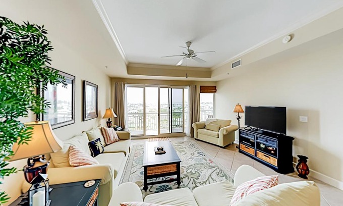 Holiday Isle House | Harbor Landing