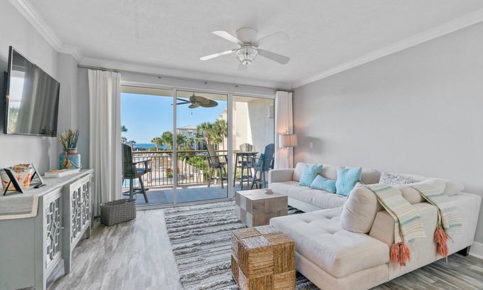 Rosemary Beach Condo | High Pointe Resort 224