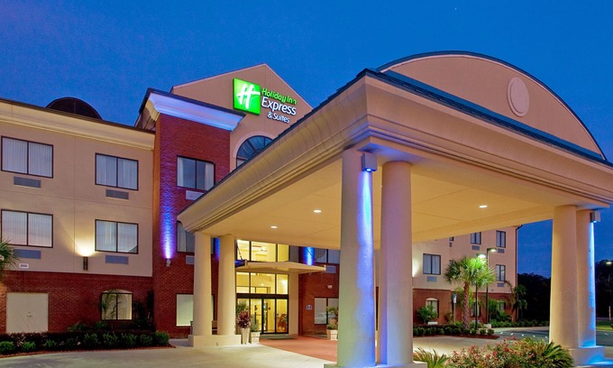 Callaway Hotel | Holiday Inn Express Hotel & Suites Panama City-Tyndall, an Ihg Hotel