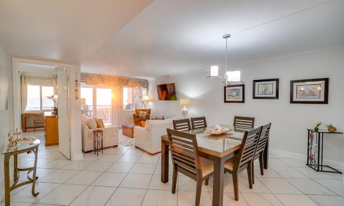 Holiday Isle Apartment | Holiday Surf & Racquet Club by Panhandle Getaways