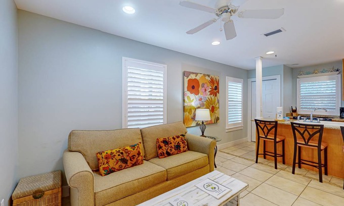 Rosemary Beach House | House ∙ 1 bedroom ∙ 4 guests