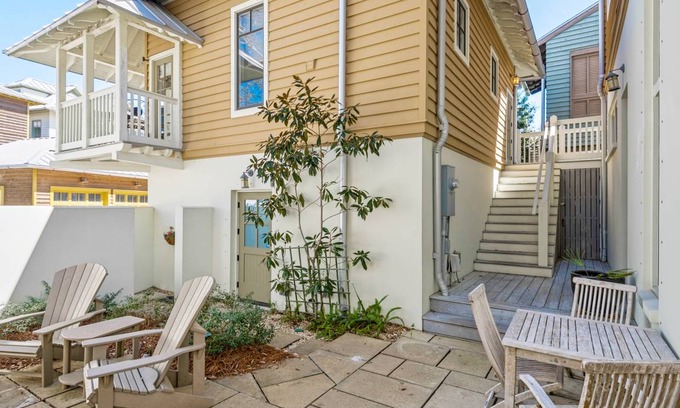 Rosemary Beach House | House ∙ 1 bedroom ∙ 3 guests