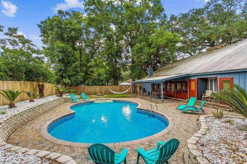 Northeast Pensacola House | House ∙ 1 bedroom ∙ 10 guests