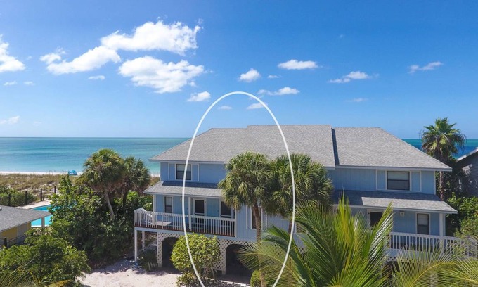 Palm Island House | House ∙ 2 bedrooms ∙ 6 guests