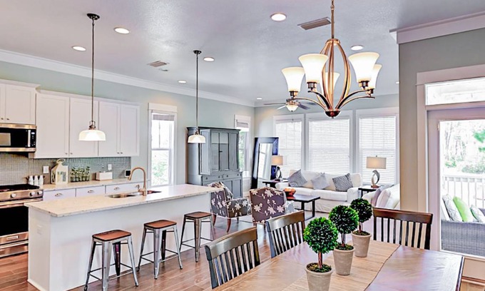West Panama City Beach House | House ∙ 3 bedrooms ∙ 8 guests