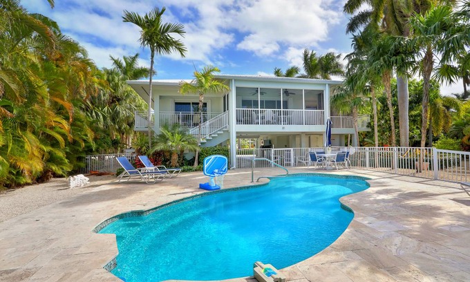 Key Colony Beach House | House ∙ 3 bedrooms ∙ 8 guests