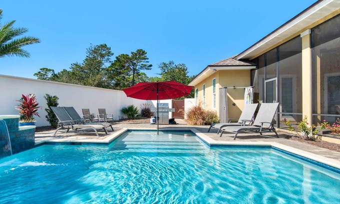 Seagrove Beach House | House ∙ 3 bedrooms ∙ 8 guests