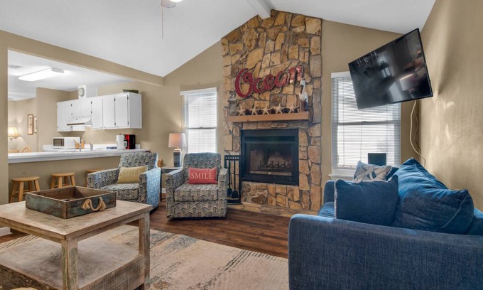 Seagrove Beach House | House ∙ 3 bedrooms ∙ 6 guests