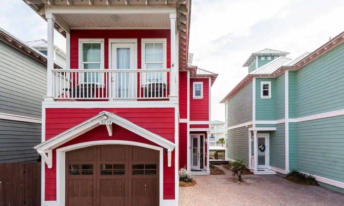 Waterside Village House | House ∙ 3 bedrooms ∙ 9 guests