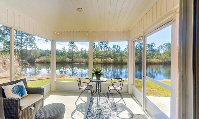 Harbour Towne House | House ∙ 3 bedrooms ∙ 8 guests