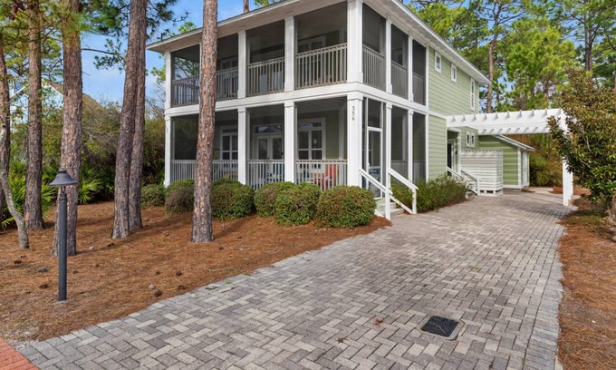 Seagrove Beach House | House ∙ 4 bedrooms ∙ 11 guests