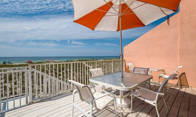 Navarre Beach House | House ∙ 4 bedrooms ∙ 8 guests