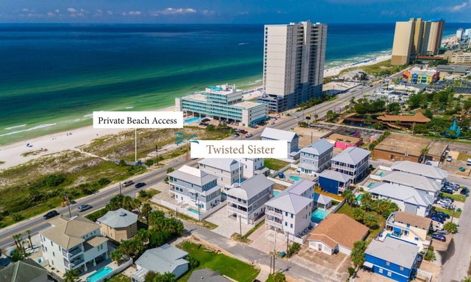 Bid-a-wee Beach House | House ∙ 5 bedrooms ∙ 26 guests