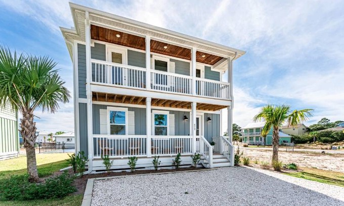 Cape San Blas House | House ∙ 5 bedrooms ∙ 12 guests