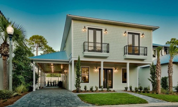 Emerald Waters Village House | House ∙ 5 bedrooms ∙ 16 guests