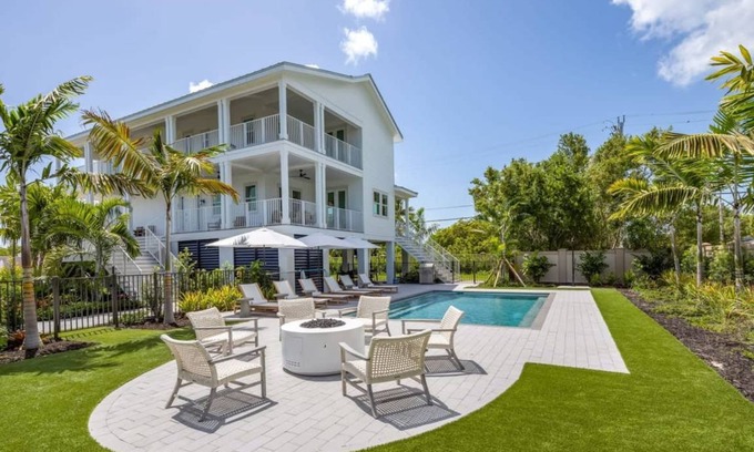 Key West House | House ∙ 6 bedrooms ∙ 14 guests