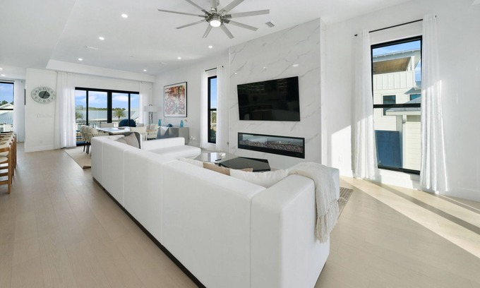 Inlet Beach House | Inlet Paradise - Inlet Beach