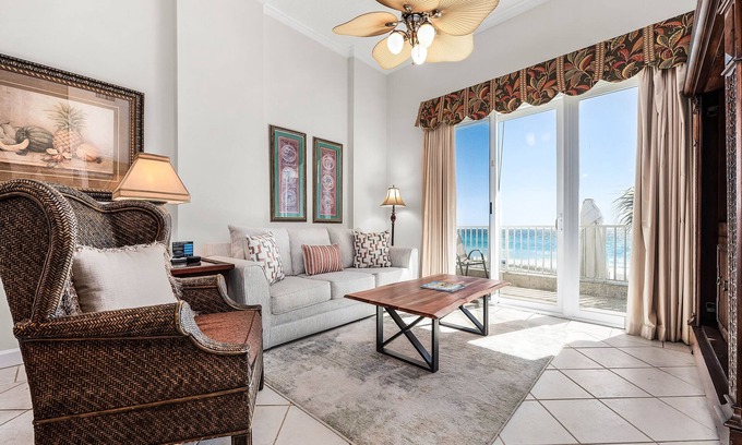 Fort Walton Beach - Destin Condo | Inn at Crystal Beach 203 | by Salt Water Vacations