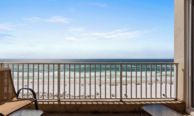 Fort Walton Beach - Destin Condo | Inn at Crystal Beach 603B by Salt Water Vacations