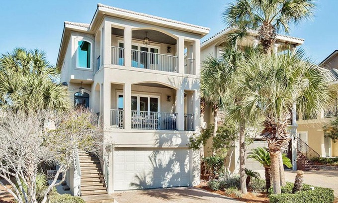 Fort Walton Beach - Destin House | Just the Ticket by Five Star Properties