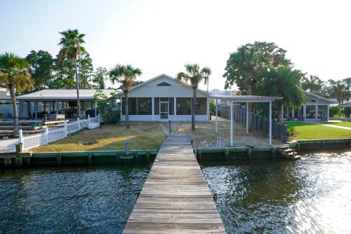 Biltmore Beach House | Lagoon Landing Waterfront Home