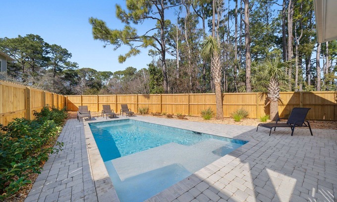 Laguna Beach House | Laguna Beach House | Panama City Beach | Heated Pool