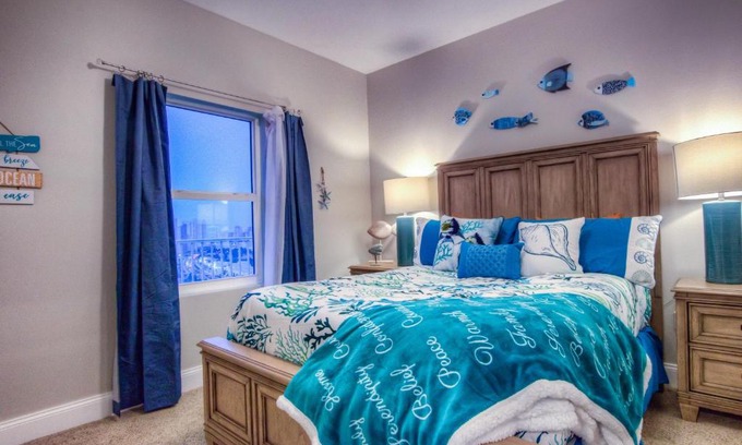 Panama City Beach House | Laketown 1428 - Fantastic Location and Amenities