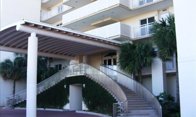 Navarre Beach Condo | Largest 2 Bedroom Condo on the Beach! Best Beach View!