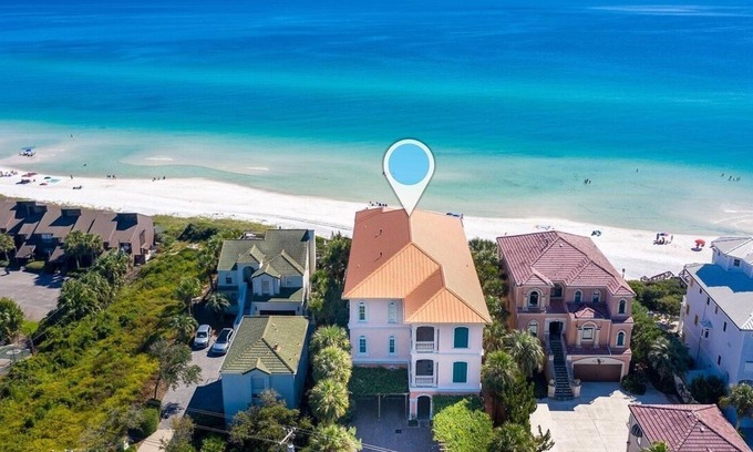 Seacrest Condo | "LIKE NO OTHER"
