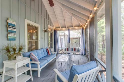 Seacrest House | Magnolia Cottages by the Sea