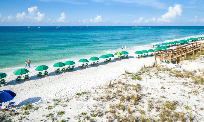Holiday Isle Condo | Magnolia House 407 is a 1 BR with amazing views by RedAwning