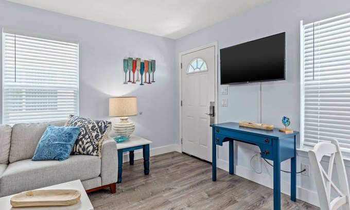 Bahama Beach House | Maisonette ∙ 2 bedrooms ∙ 5 guests