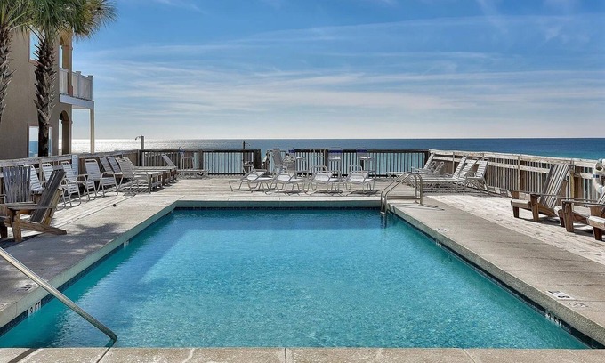 Hollywood Beach House | Modern Home with Beachfront Pool Access In a Gated Community!