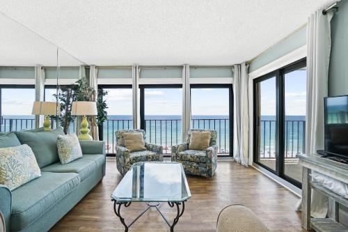 Panama City Beach Apartment | Moondrifter Beach Resort by Panhandle Getaways