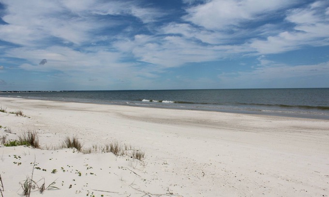 Cape San Blas House | Morning Glory - 4 Bed /3.5 Bath Gulf Front Home in Cape San Blas