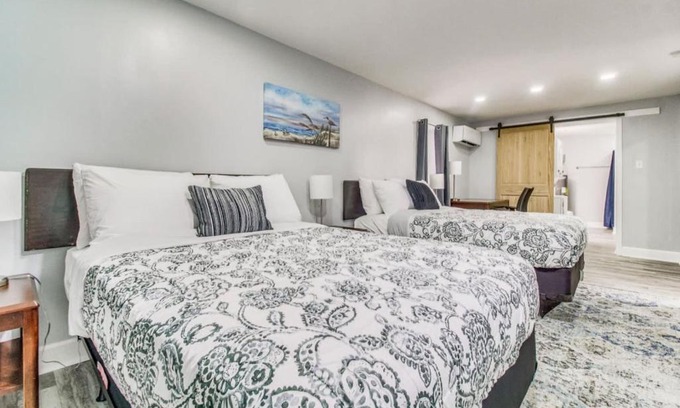 West Pensacola Apartment | Myrtle Grove Cottage- Casita #1