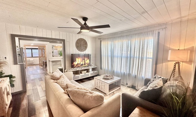 Laguna Beach House | Nautical Nest - 2BR/2BA + Bonus Room