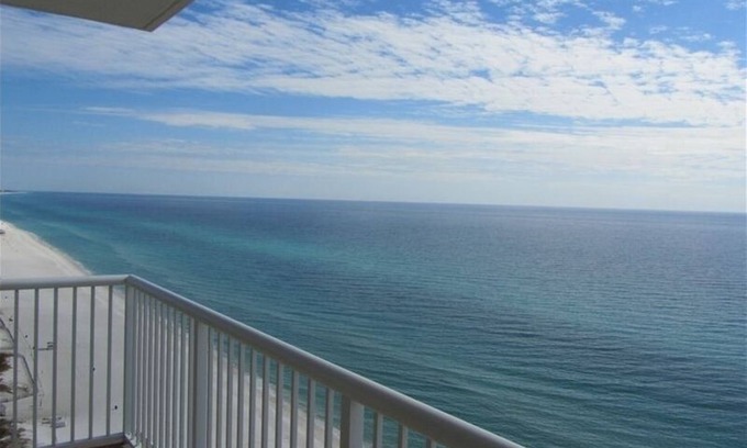 Long Beach Condo | New Rules for parking garage. 40.00 dollars per vehicle per reservation.