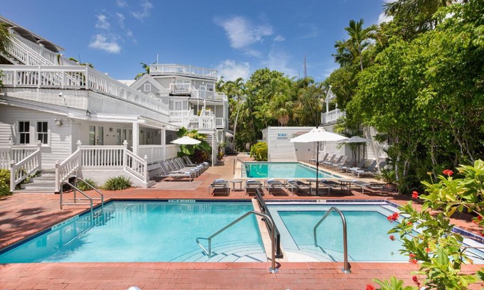 Key West Historic District Bed & Breakfast | Nyah - Adult Exclusive