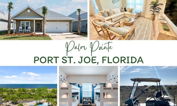 Port St. Joe House | Palm Pointe