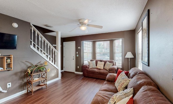 Holiday Beach House | Panama City Beach Abode