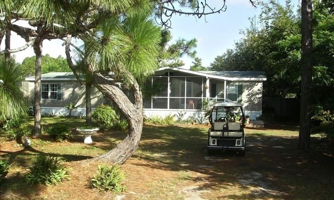 Port St. Joe House | “Paradise Redefined – Stunning Newly Remodeled Beach-House Retreat!”