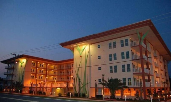 Mexico Beach Condo | Paradise Shores 203 is the perfect place for your next family vacation!