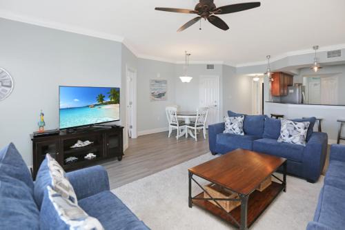 Mexico Beach Apartment | Paradise Shores 302 Serenity Shores by Pristine Properties Vacation Rentals