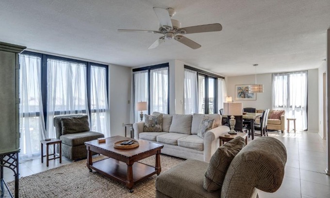 Fort Walton Beach - Destin Apartment | Patti'S Place Condo